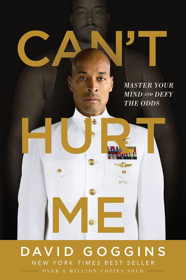 david goggins first book